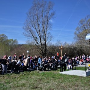 Križni put vjernika Zlatarsko-belečkog dekanata